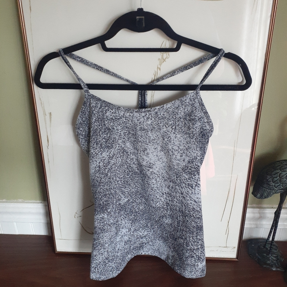 Lululemon power Y tank